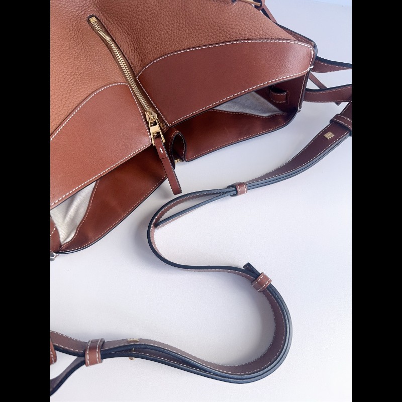 Loewe Hammock 小號吊床 棕色-6