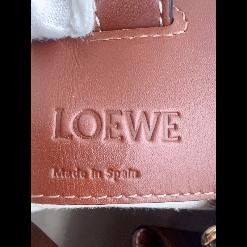 Loewe Hammock 小號吊床 棕色-8