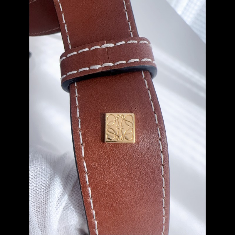 Loewe Hammock 小號吊床 棕色-11