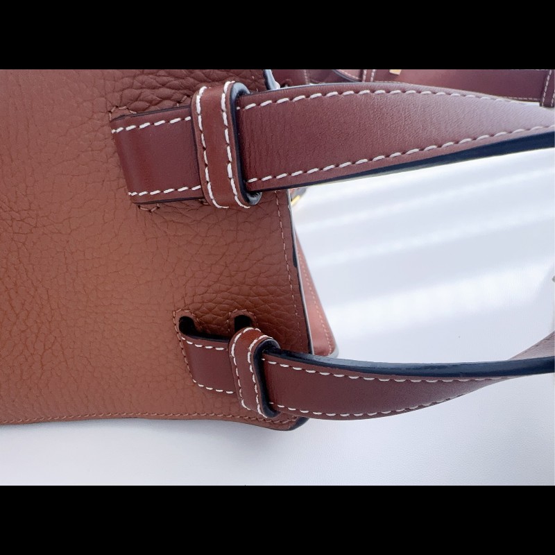 Loewe Hammock 小號吊床 棕色-12