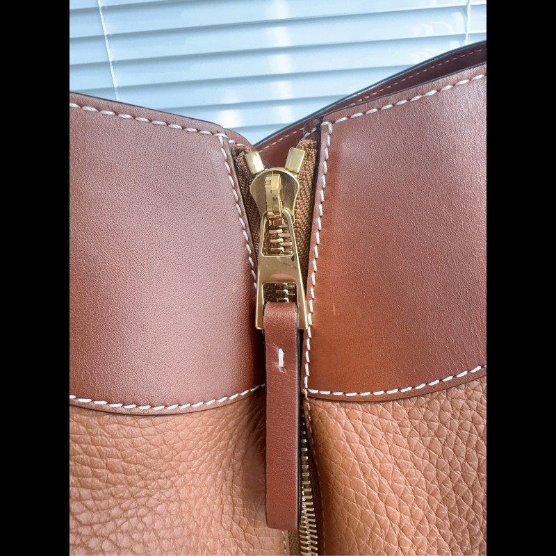 Loewe Hammock 小號吊床 棕色-15