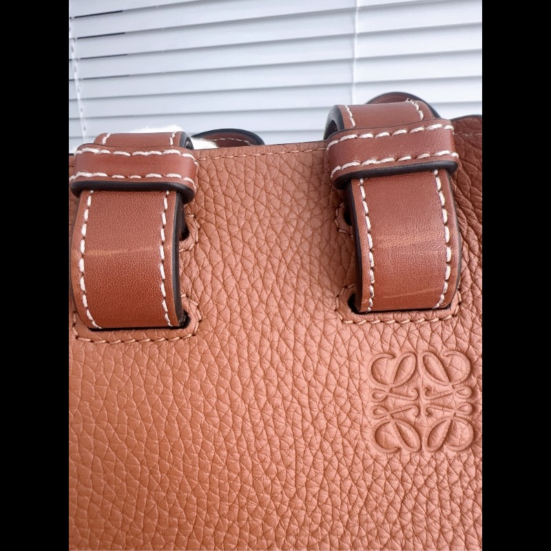 Loewe Hammock 小號吊床 棕色-17