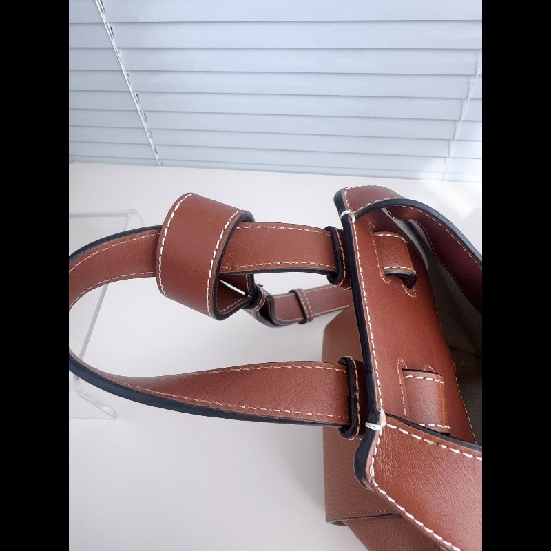 Loewe Hammock 小號吊床 棕色-19