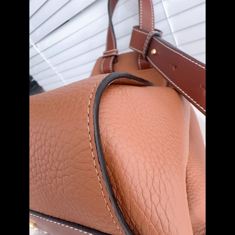 Loewe Hammock 小號吊床 棕色-21