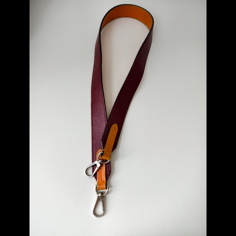 LV 路易威登 水波纹epi黑色手提包肩背包-8