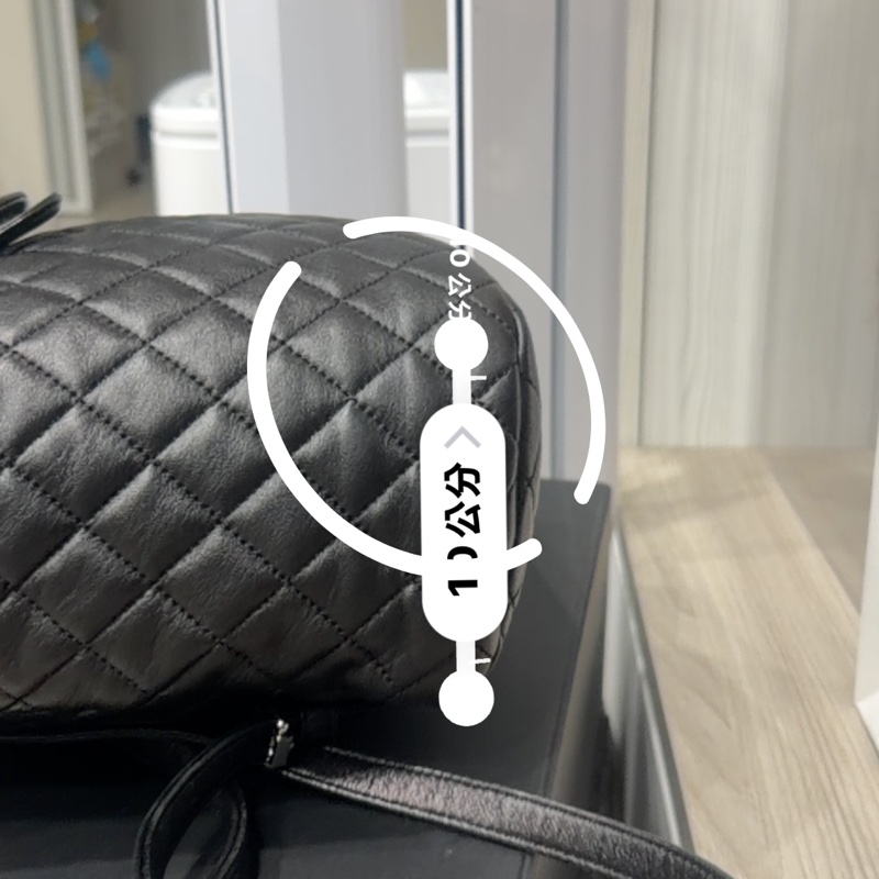 99新🌟大全配🈶購證❤️ #香奈兒 #黑銀 #薩爾茲堡 #後背包 #雙肩包-20