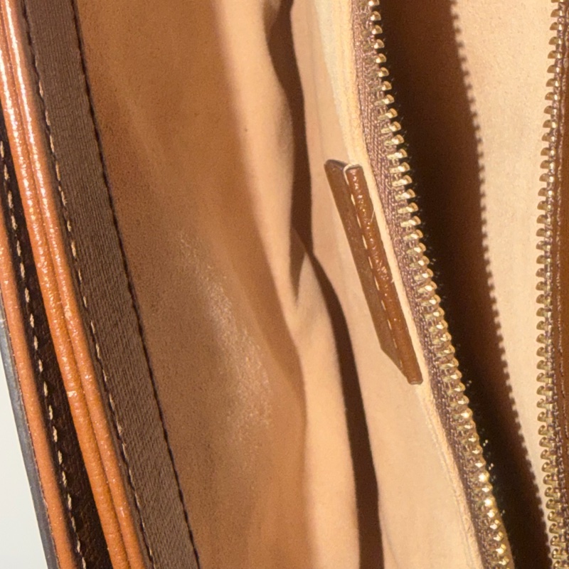 99新🈶購證❤️ gucci #1955 #老花 #馬鞍包 #郵差包-15