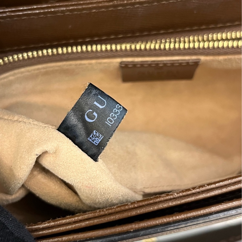 99新🈶購證❤️ gucci #1955 #老花 #馬鞍包 #郵差包-26
