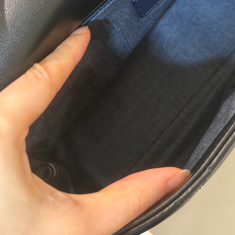 大全配🈶購證❤️ #香奈兒 #黑金 #cf25 #中號 #大都會-15