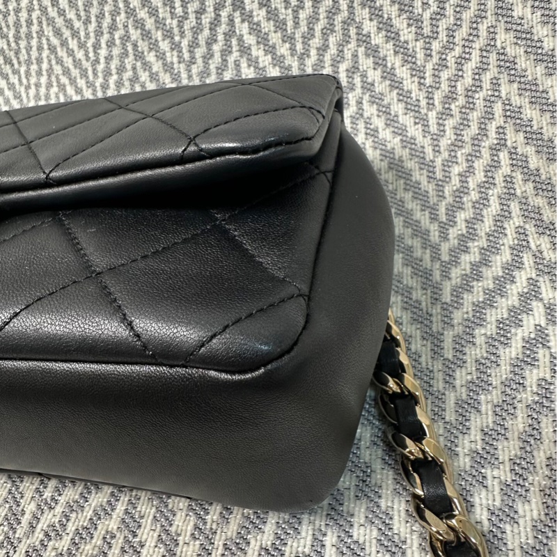 大全配🈶購證❤️ #香奈兒 #黑金 #cf #大都會 #鏈條-16