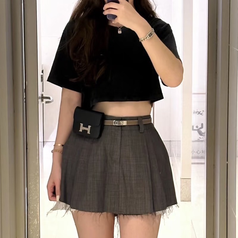 大全配🈶️22年購證❤️#愛馬仕 #黑銀 #康康slim #epsom皮 #constance-5