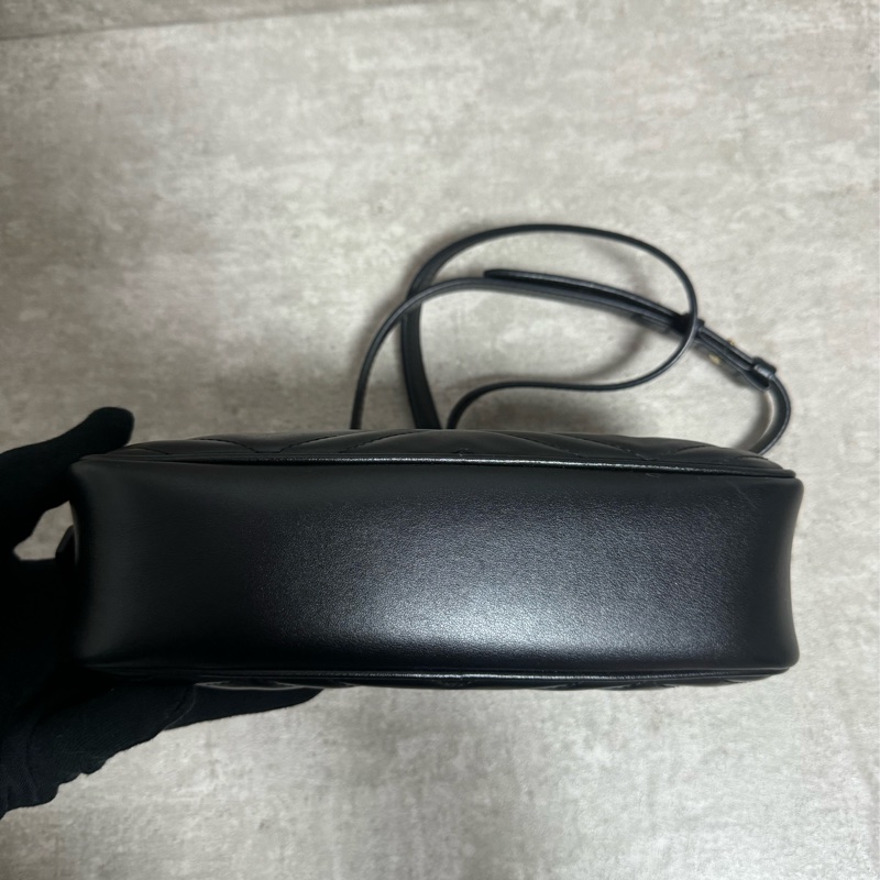 正品 Gucci marmont 經典斜背包-2