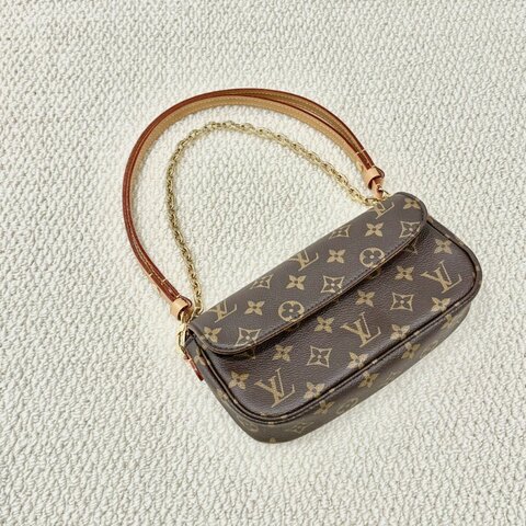 Louis Vuitton - Monogram Ivy 手提肩側背包