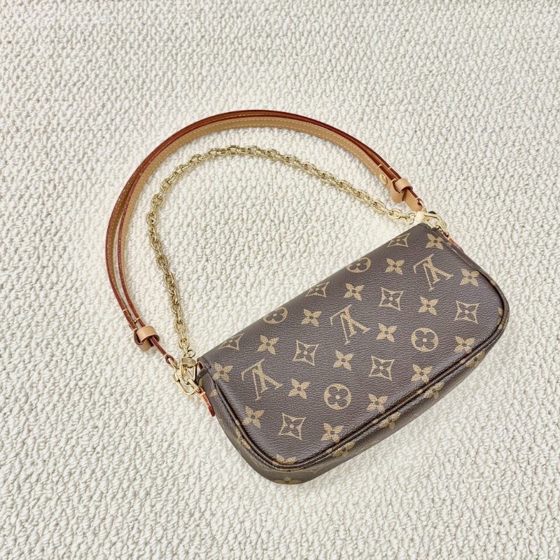 Louis Vuitton - Monogram Ivy 手提肩側背包-1
