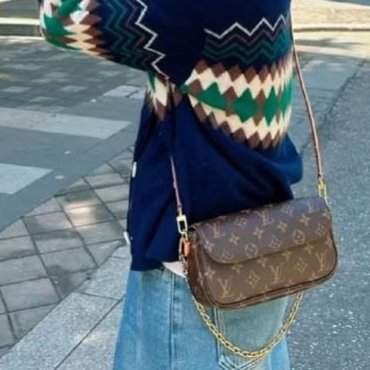 Louis Vuitton - Monogram Ivy 手提肩側背包-4