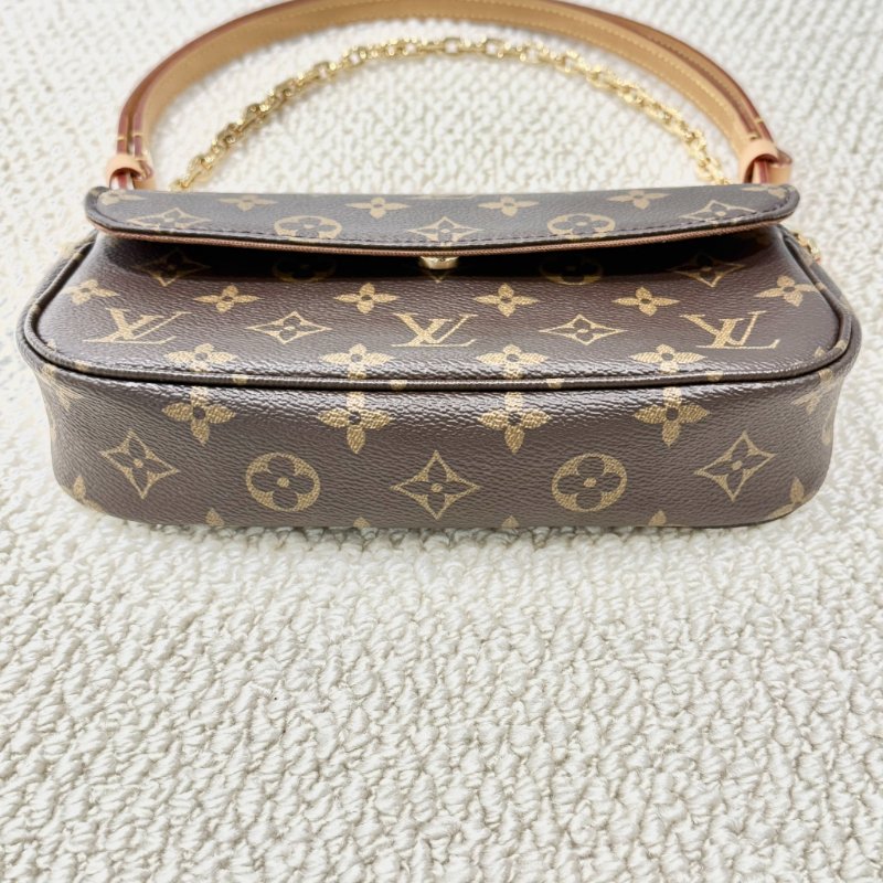 Louis Vuitton - Monogram Ivy 手提肩側背包-5