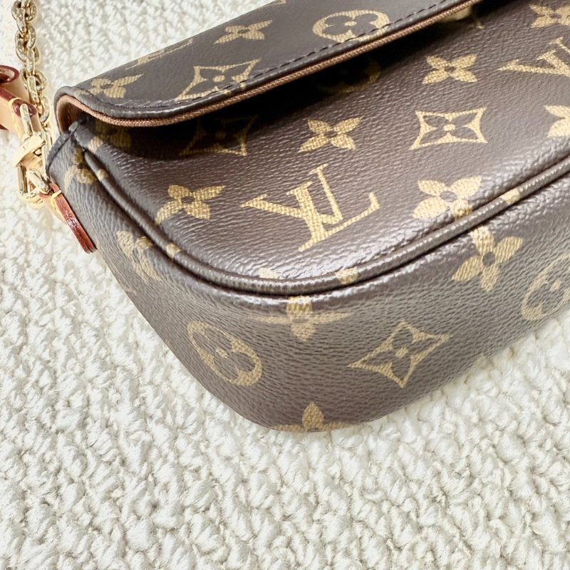 Louis Vuitton - Monogram Ivy 手提肩側背包-6