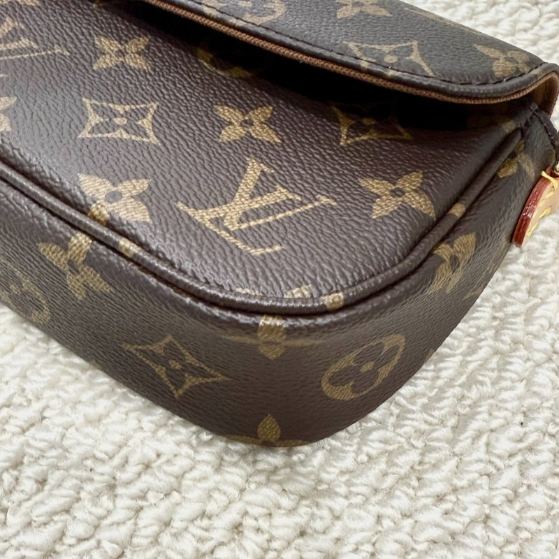 Louis Vuitton - Monogram Ivy 手提肩側背包-7