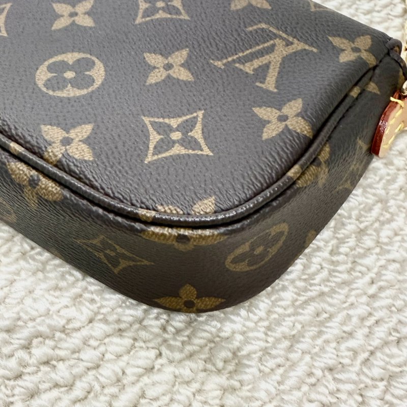 Louis Vuitton - Monogram Ivy 手提肩側背包-8
