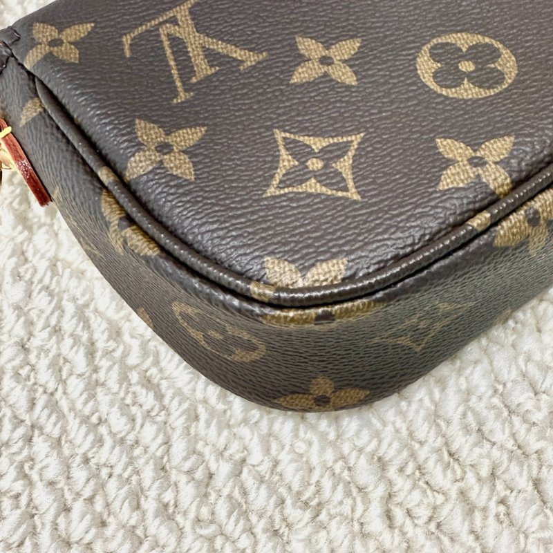 Louis Vuitton - Monogram Ivy 手提肩側背包-9