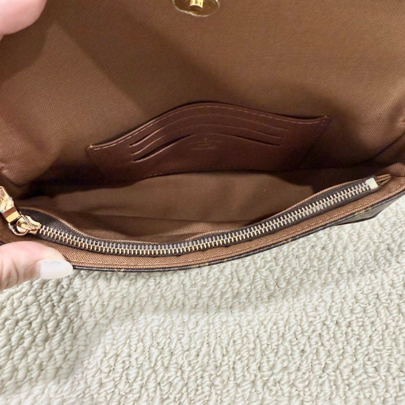 Louis Vuitton - Monogram Ivy 手提肩側背包-10