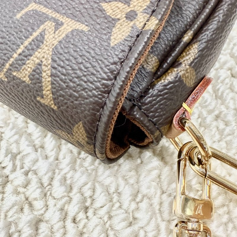 Louis Vuitton - Monogram Ivy 手提肩側背包-11