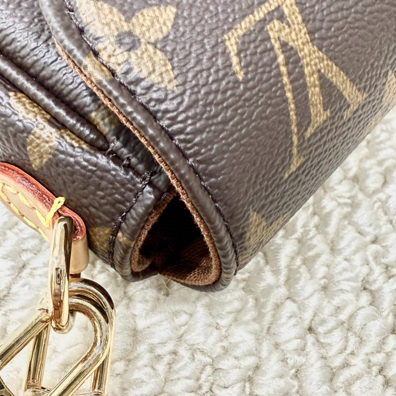 Louis Vuitton - Monogram Ivy 手提肩側背包-12