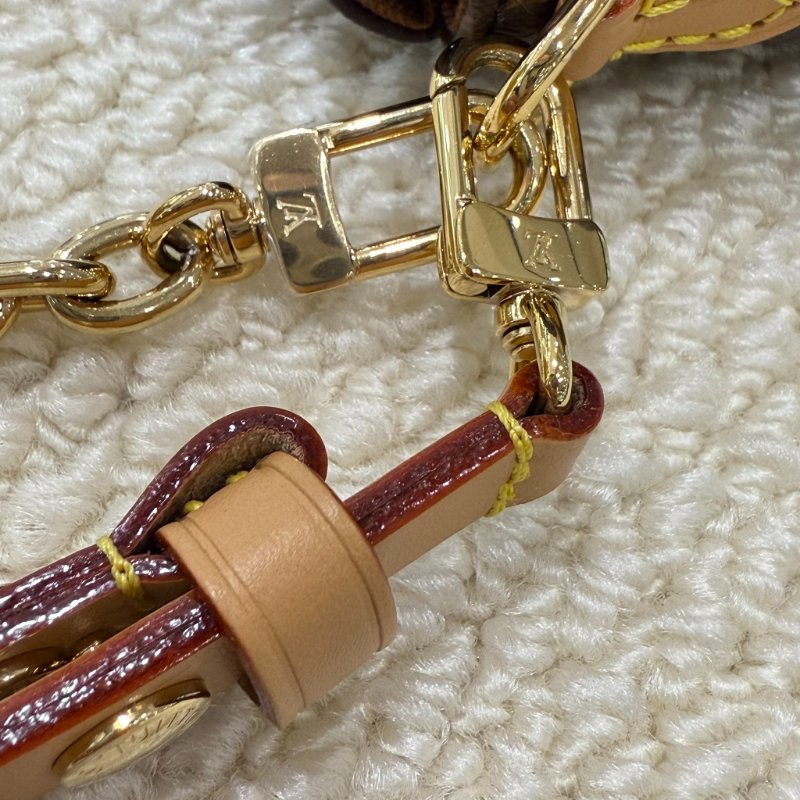 Louis Vuitton - Monogram Ivy 手提肩側背包-13