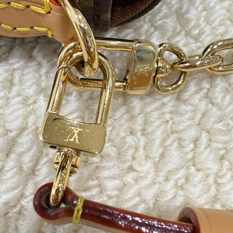 Louis Vuitton - Monogram Ivy 手提肩側背包-14