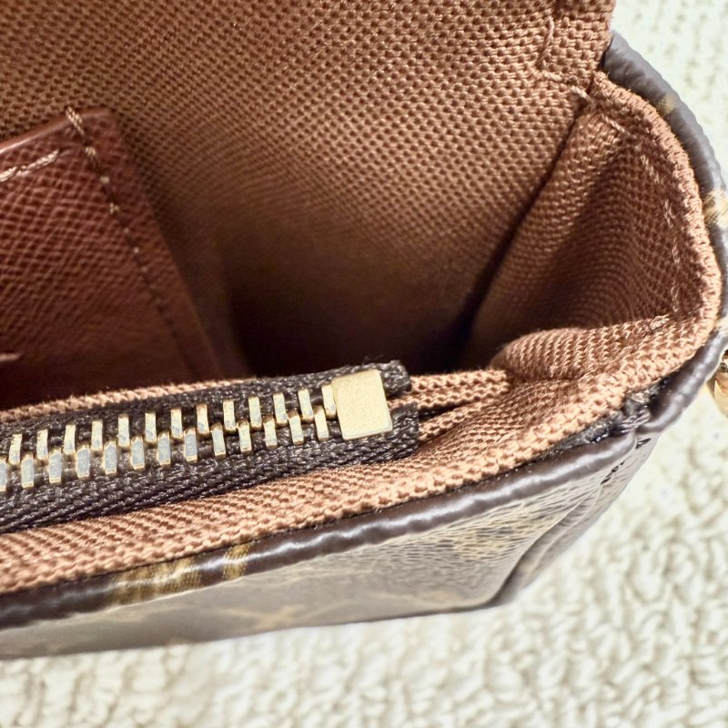 Louis Vuitton - Monogram Ivy 手提肩側背包-17