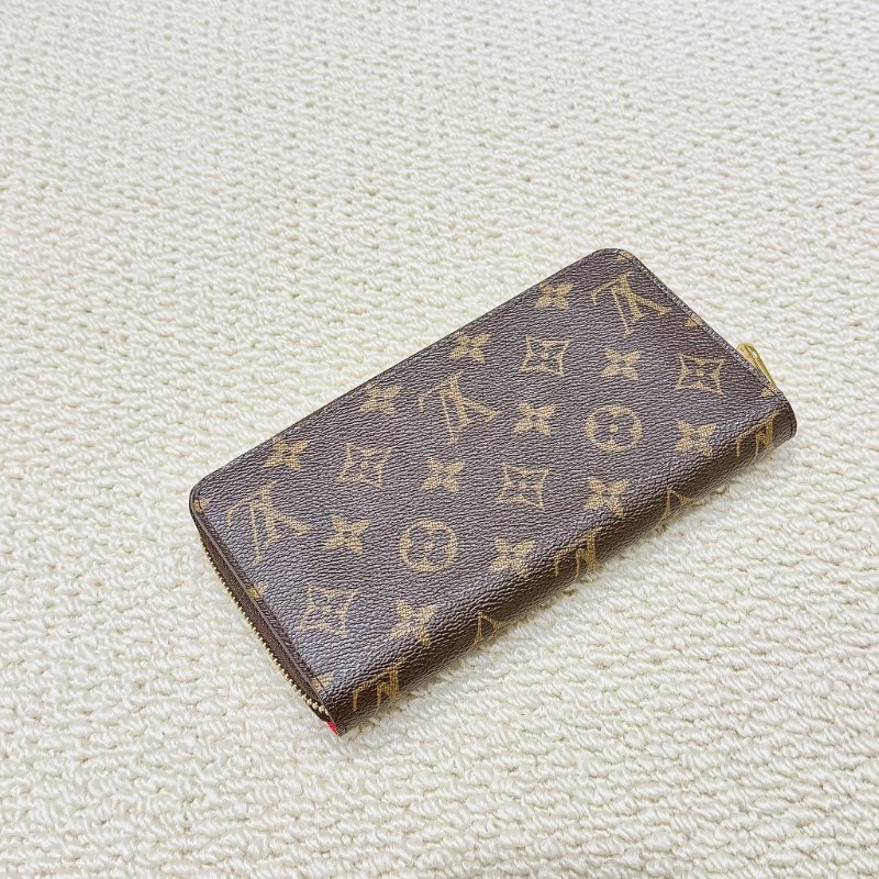 Louis Vuitton - 塗鴉渡輪zippy長夾-1
