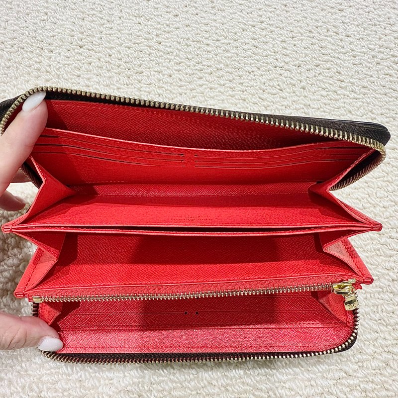 Louis Vuitton - 塗鴉渡輪zippy長夾-6