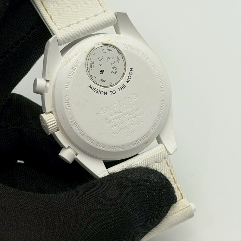 Omega 月球系列-1