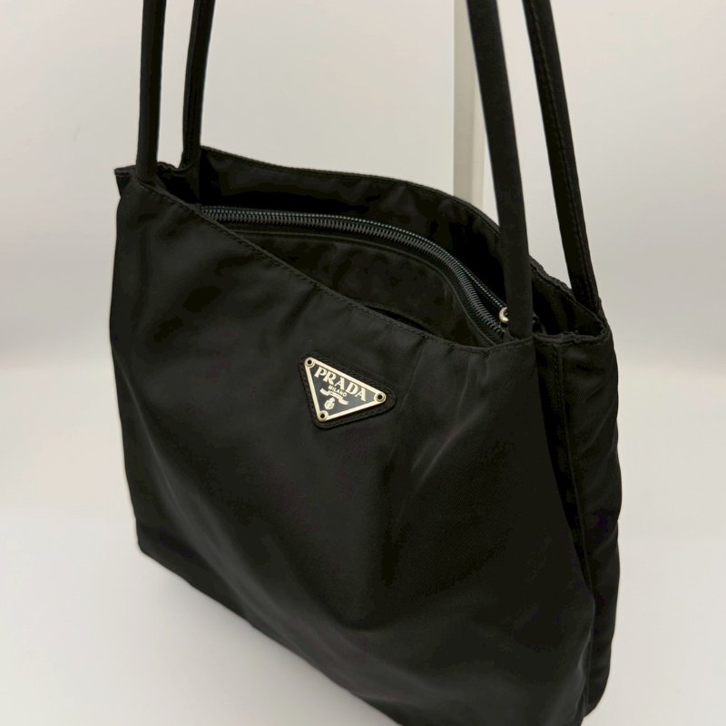 Prada尼龍托特包-2