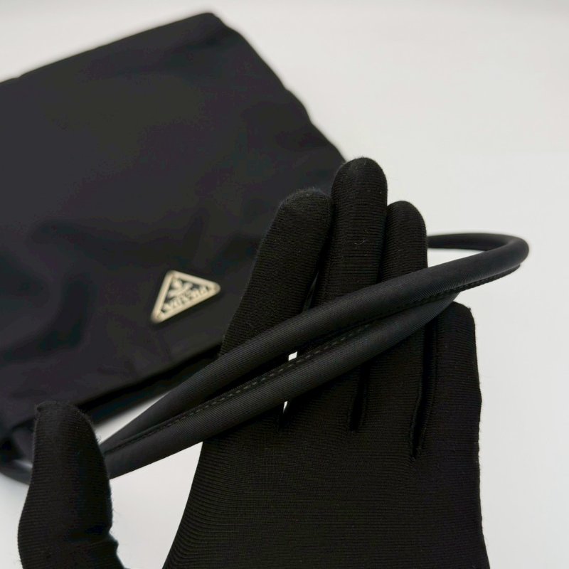 Prada尼龍托特包-5