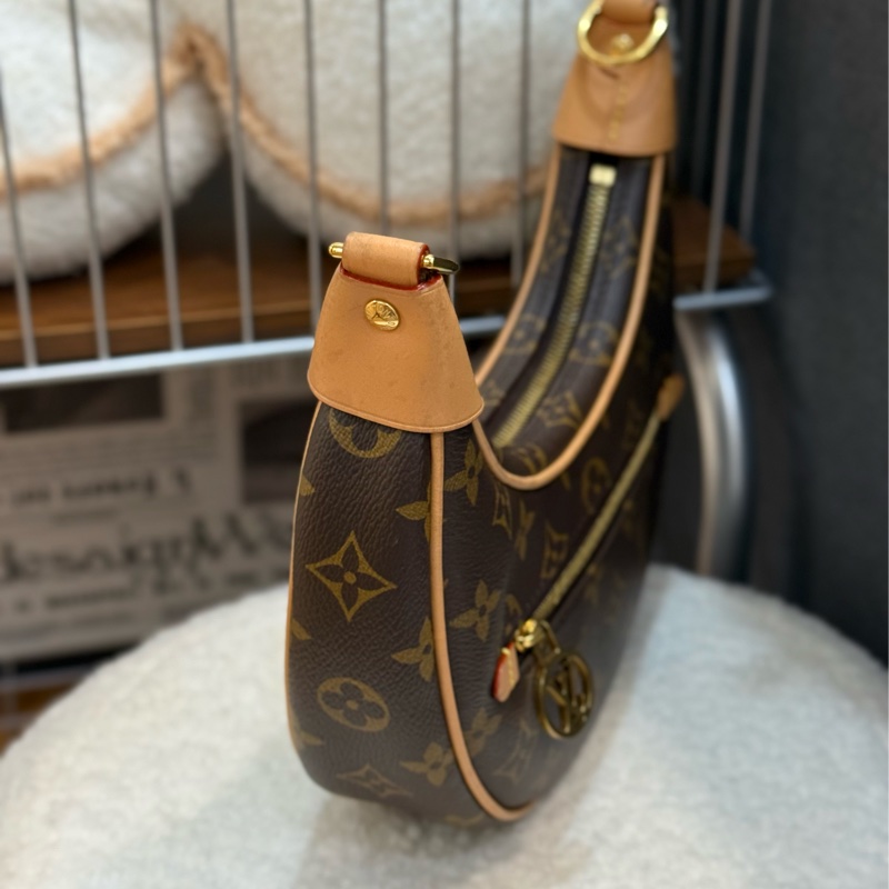 (台灣購證🇹🇼）Lv 月亮包🌛最新晶片款-2