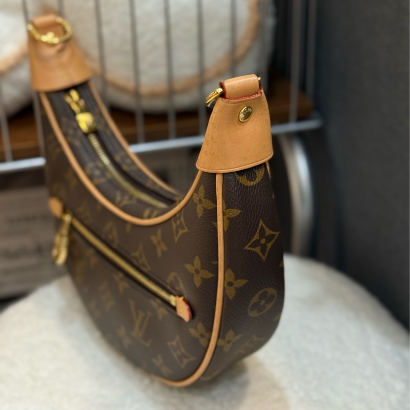 (台灣購證🇹🇼）Lv 月亮包🌛最新晶片款-3