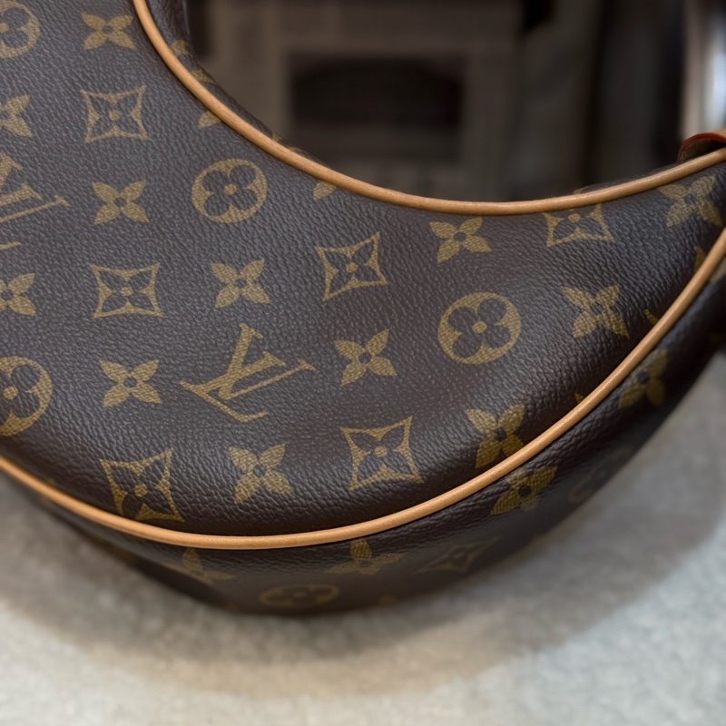 (台灣購證🇹🇼）Lv 月亮包🌛最新晶片款-4