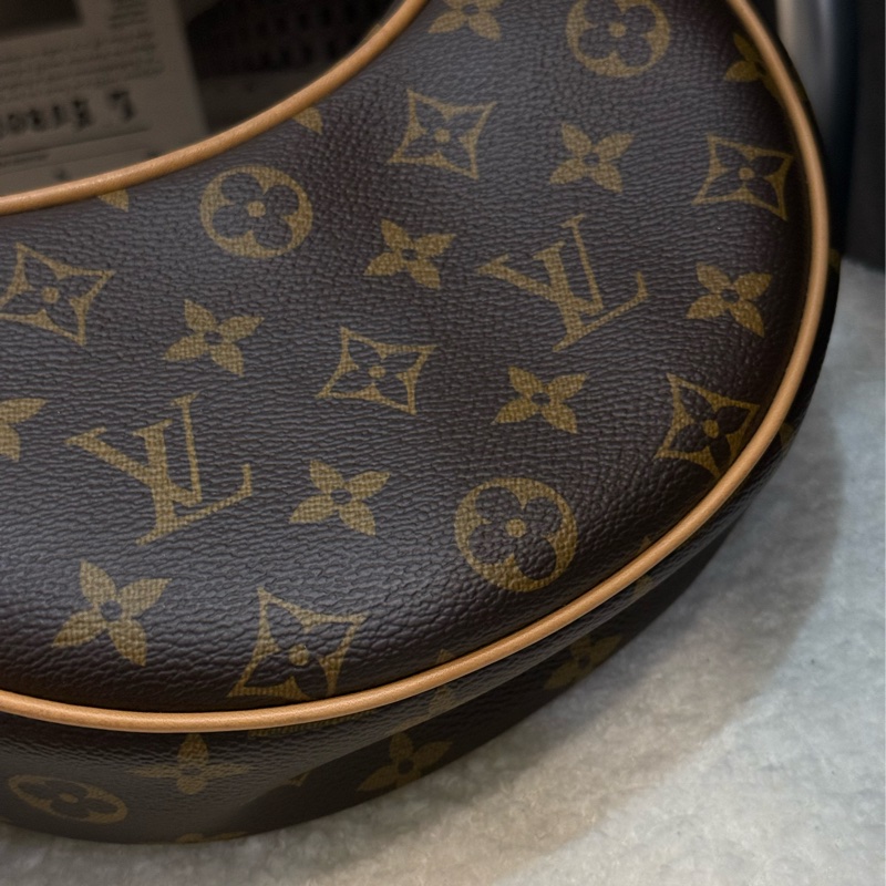 (台灣購證🇹🇼）Lv 月亮包🌛最新晶片款-5