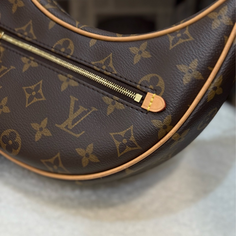 (台灣購證🇹🇼）Lv 月亮包🌛最新晶片款-7