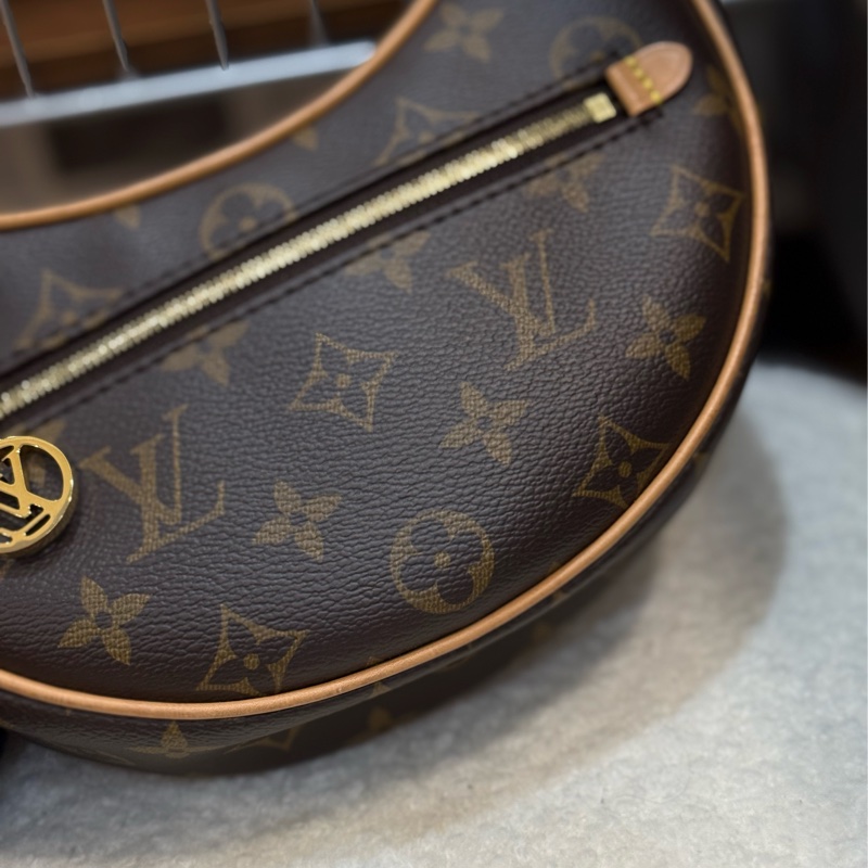 (台灣購證🇹🇼）Lv 月亮包🌛最新晶片款-8