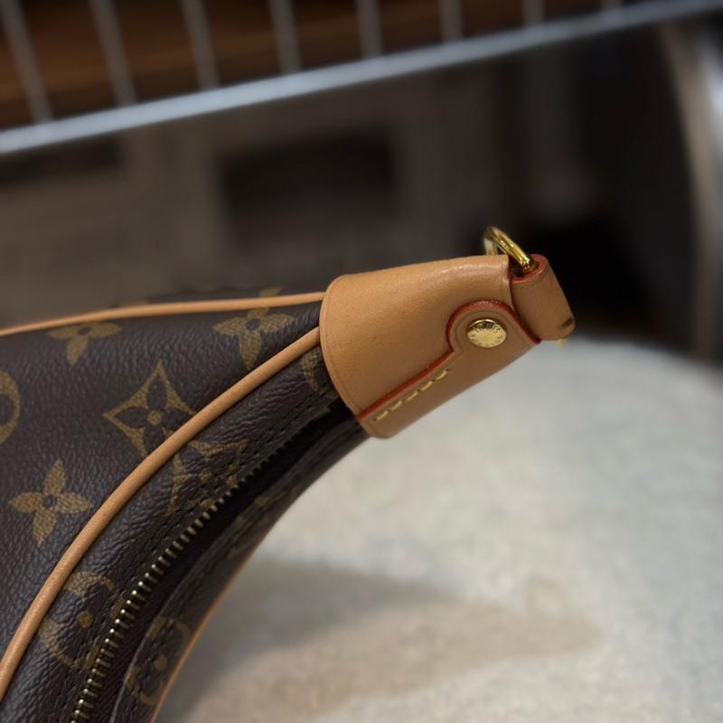 (台灣購證🇹🇼）Lv 月亮包🌛最新晶片款-10