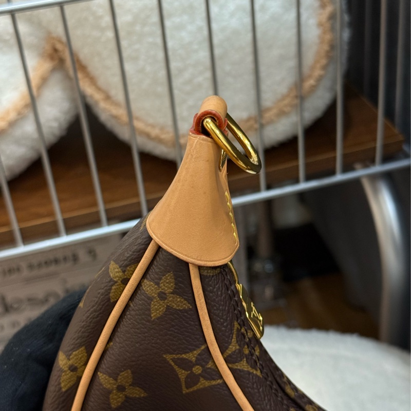 (台灣購證🇹🇼）Lv 月亮包🌛最新晶片款-11