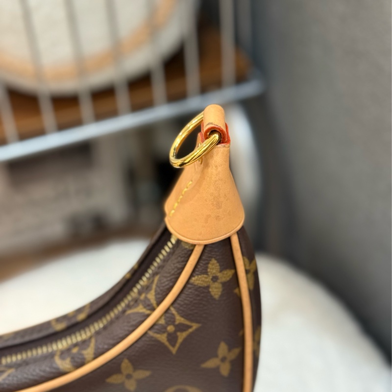 (台灣購證🇹🇼）Lv 月亮包🌛最新晶片款-13