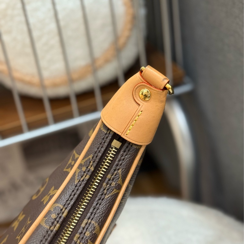 (台灣購證🇹🇼）Lv 月亮包🌛最新晶片款-15