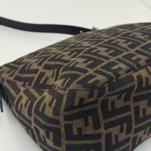 𝐅𝐄𝐍𝐃𝐈棕老花銀釦大法棍-10