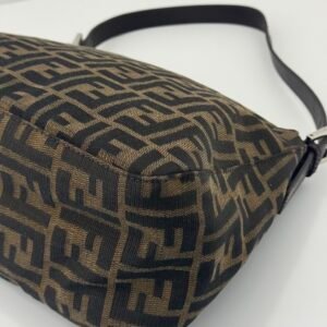 𝐅𝐄𝐍𝐃𝐈棕老花銀釦大法棍-11