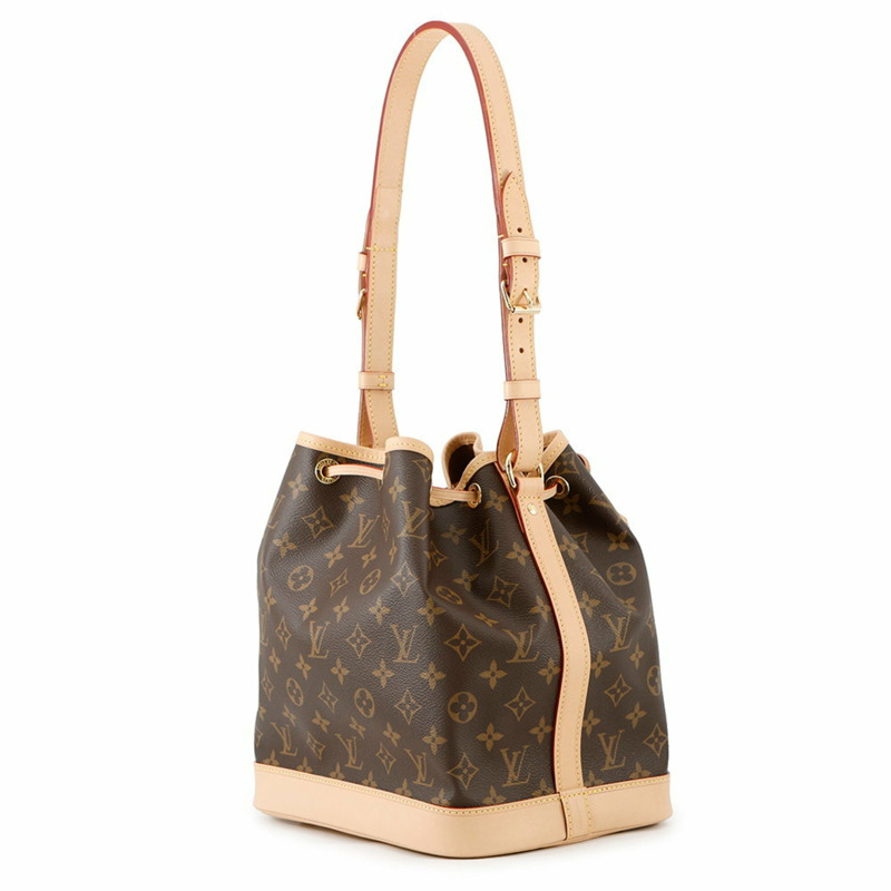 路易威登 Monogram Petit Noe 單肩包 M46984 路易威登LOUIS VUITTON官方線上旗艦店-1