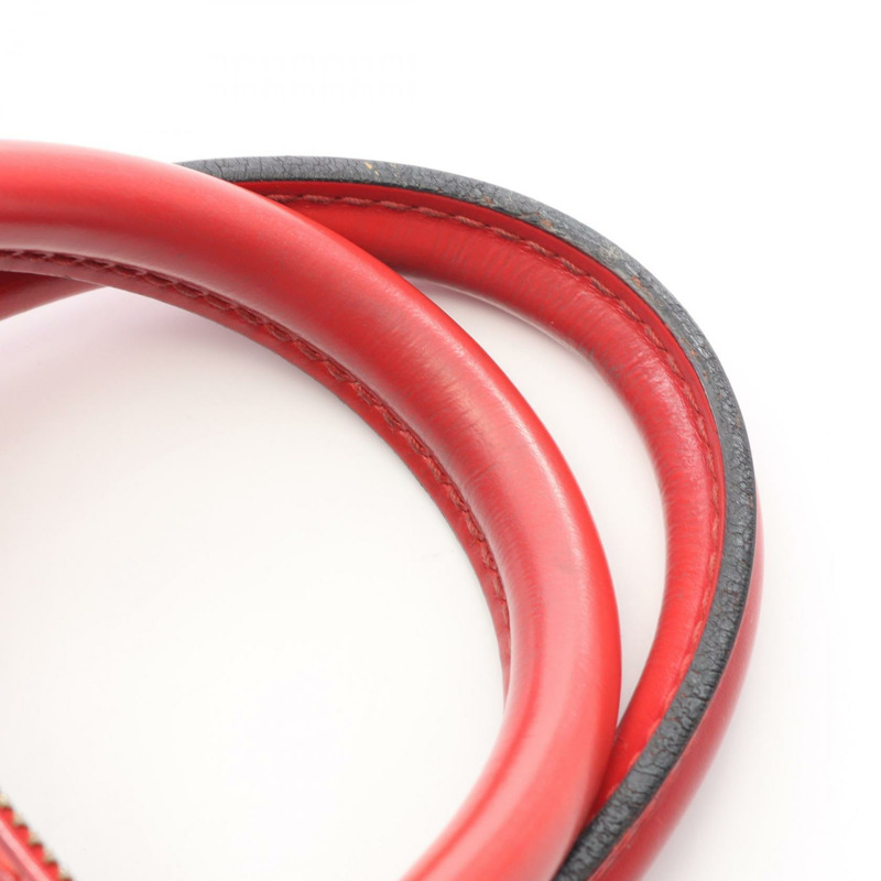 路易威登 Speedy 25 手提包 M43017 Epi 皮革，卡斯蒂利亞紅，二手女士-7