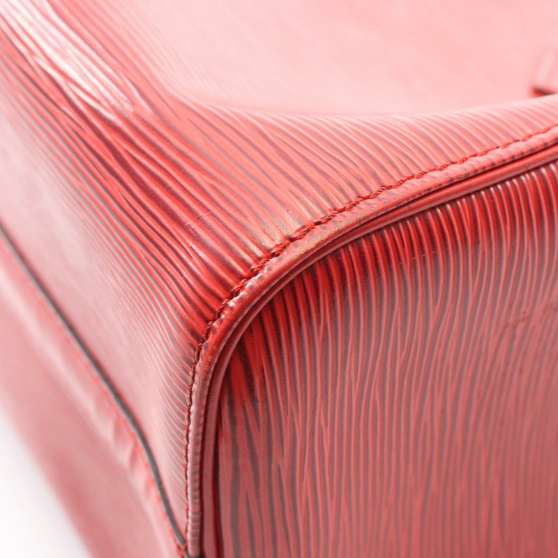 路易威登 Speedy 25 手提包 M43017 Epi 皮革，卡斯蒂利亞紅，二手女士-8